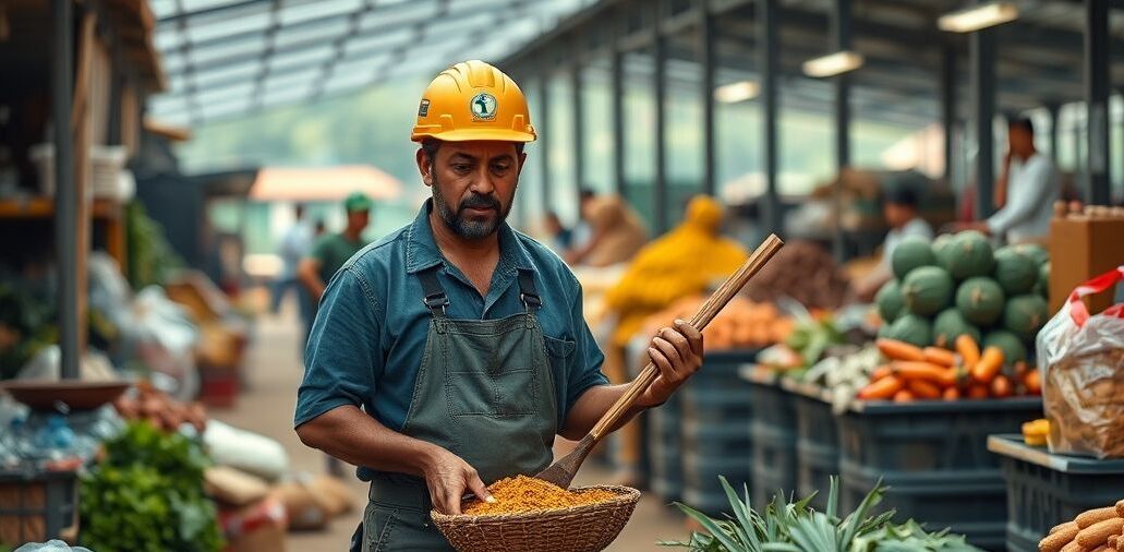 Mudanças no Mercado de Trabalho